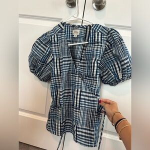 J crew xxs blouse